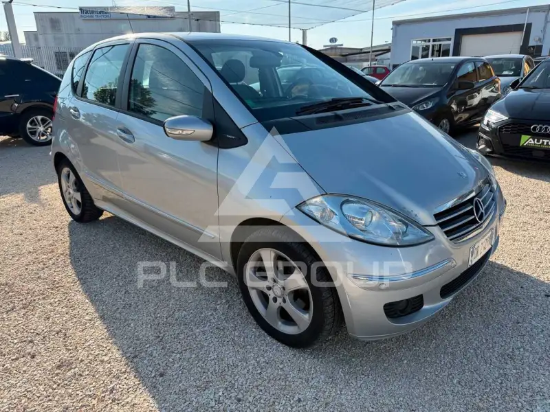 2009 Mercedes Benz A 180