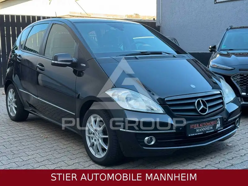 2009 Mercedes Benz A 180