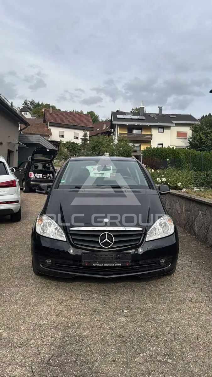 2009 Mercedes Benz A 180