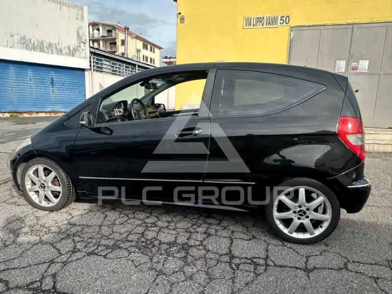 2009 Mercedes Benz A 180