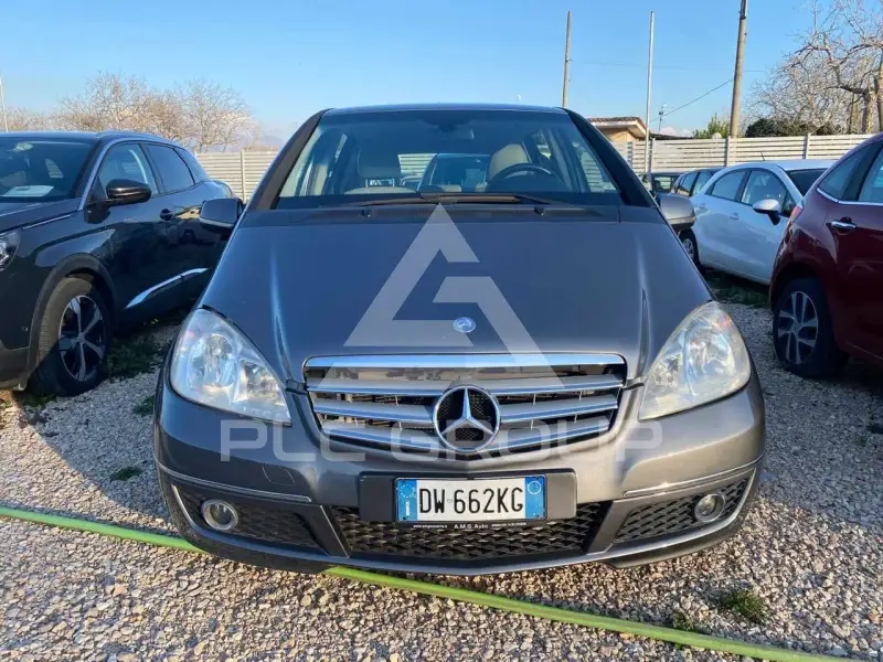 2009 Mercedes Benz A 180