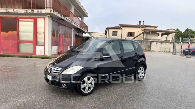 2009 Mercedes Benz A 180