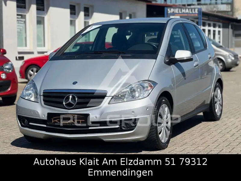 2009 Mercedes Benz A 180