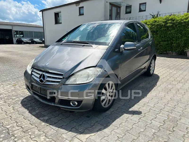 2009 Mercedes Benz A 180