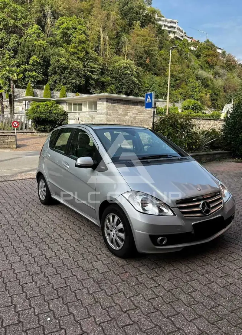 2009 Mercedes Benz A 180