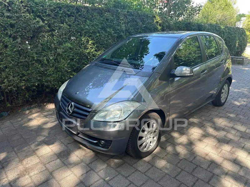 2009 Mercedes Benz A 180