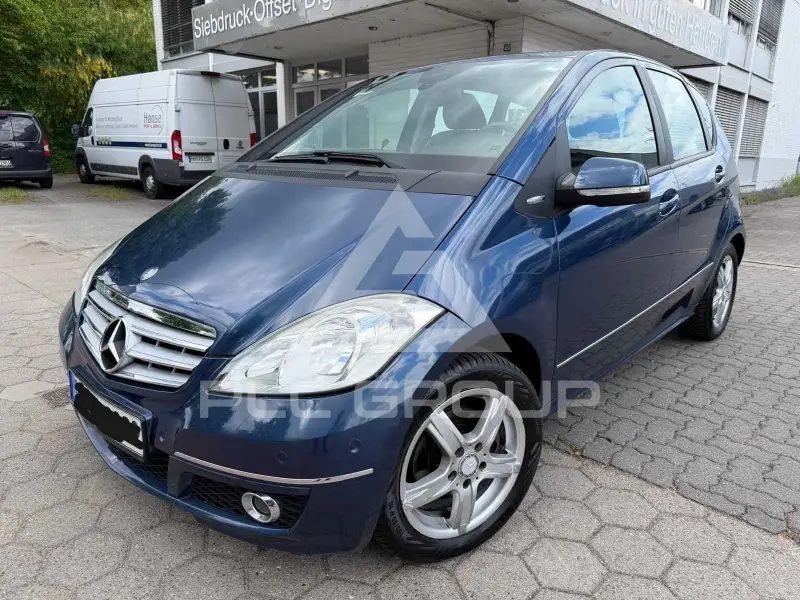 2010 Mercedes Benz A 180
