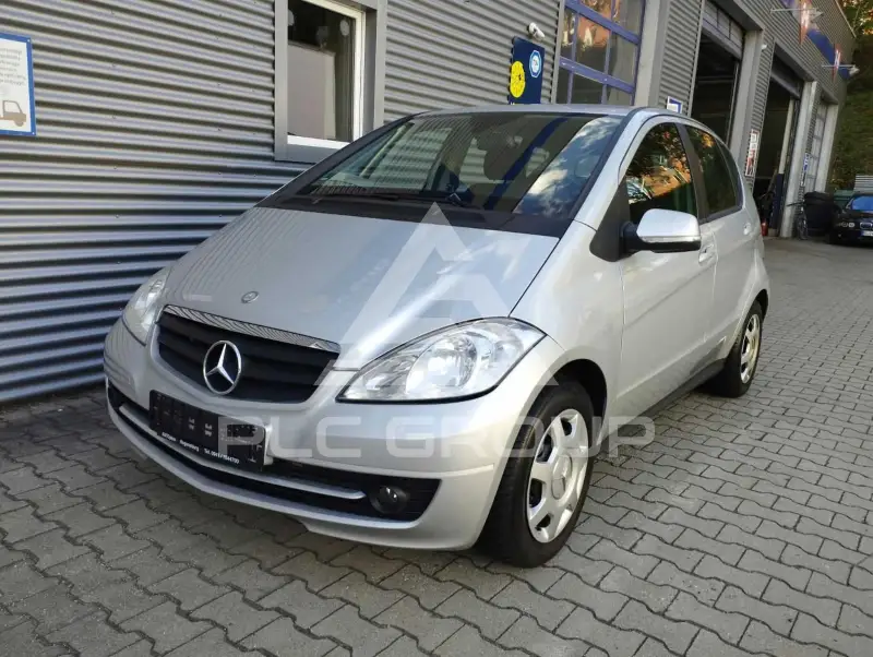 2009 Mercedes Benz A 180