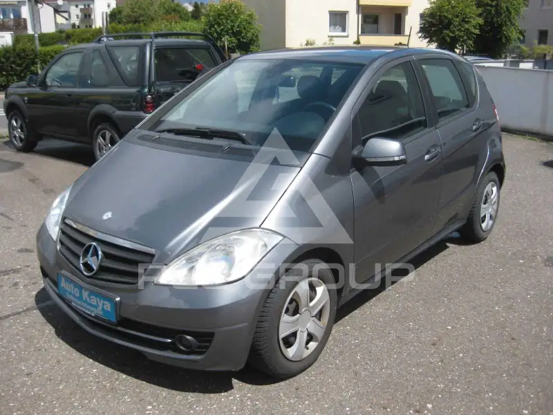 2009 Mercedes Benz A 180