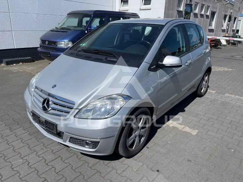 2009 Mercedes Benz A 180