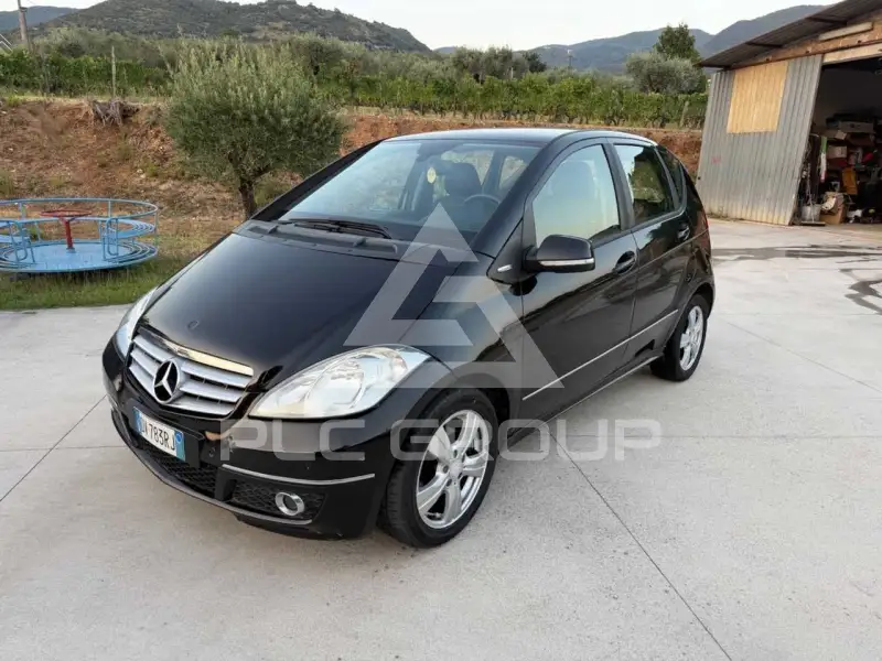 2009 Mercedes Benz A 180