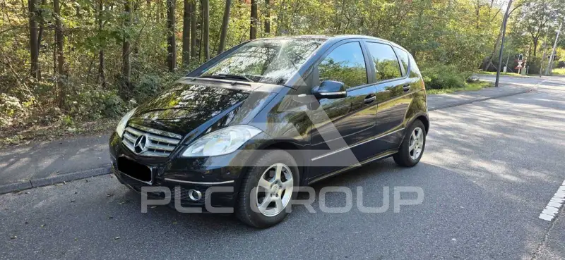 2009 Mercedes Benz A 180