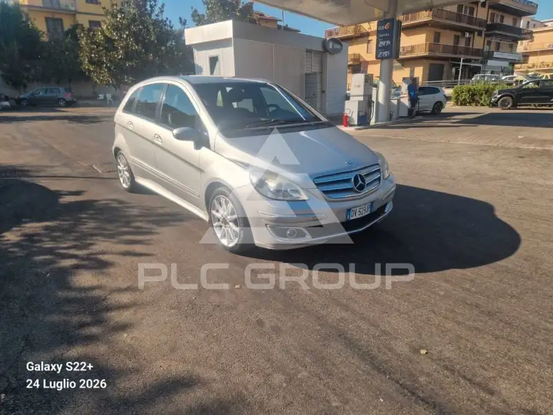 2009 Mercedes Benz A 180