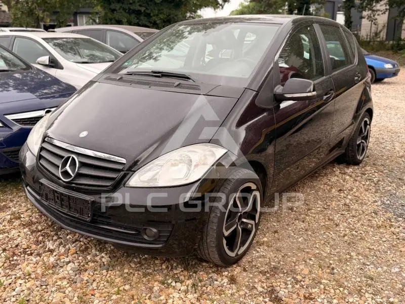 2009 Mercedes Benz A 180