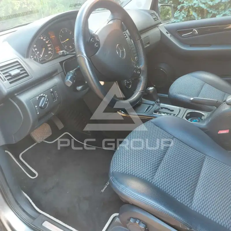 2009 Mercedes Benz A 180