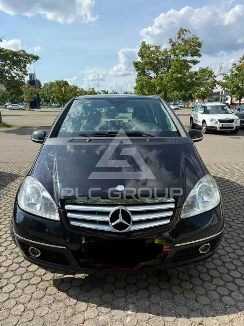 2009 Mercedes Benz A 180