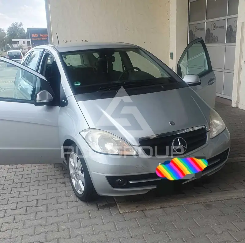 2009 Mercedes Benz A 180