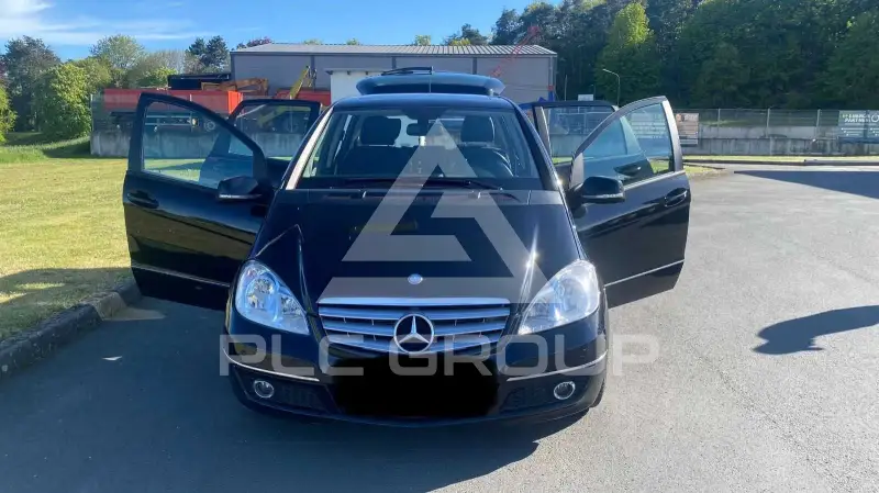 2009 Mercedes Benz A 180