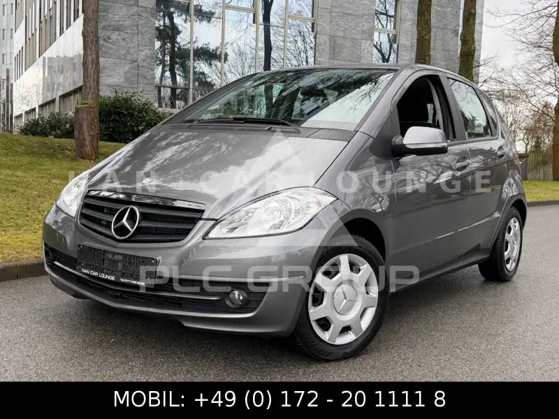 2009 Mercedes Benz A 180