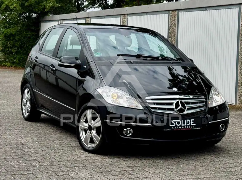 2009 Mercedes Benz A 180