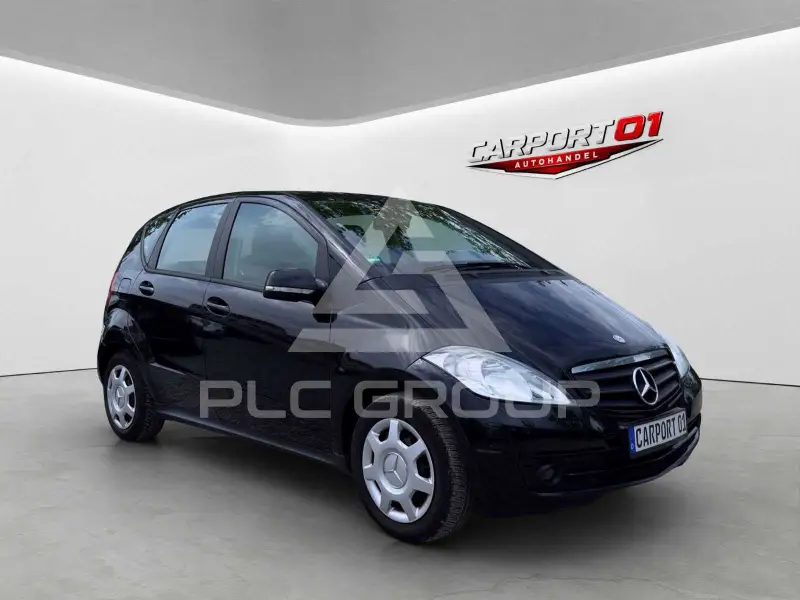 2009 Mercedes Benz A 180