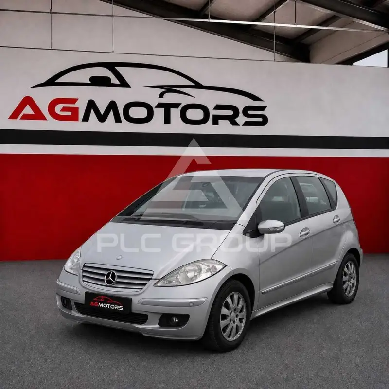2009 Mercedes Benz A 180