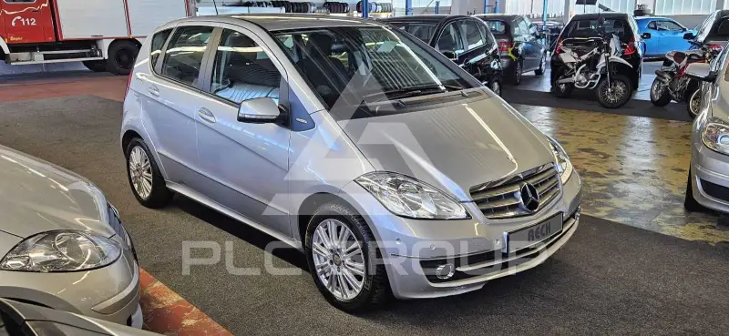 2009 Mercedes Benz A 180