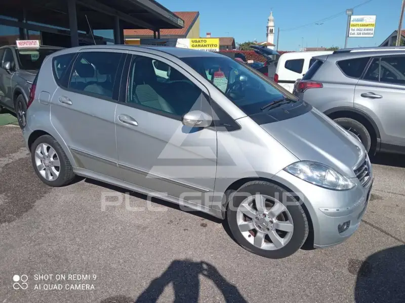 2009 Mercedes Benz A 180