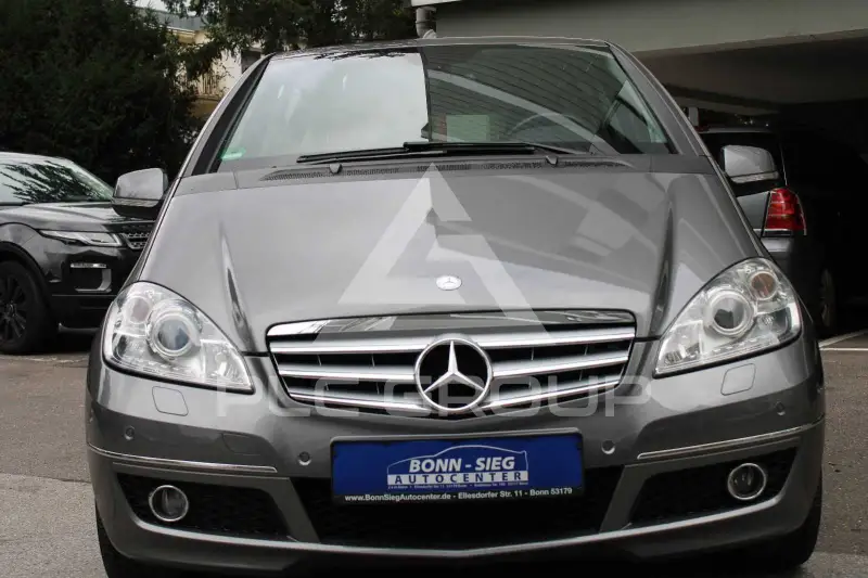 2009 Mercedes Benz A 180
