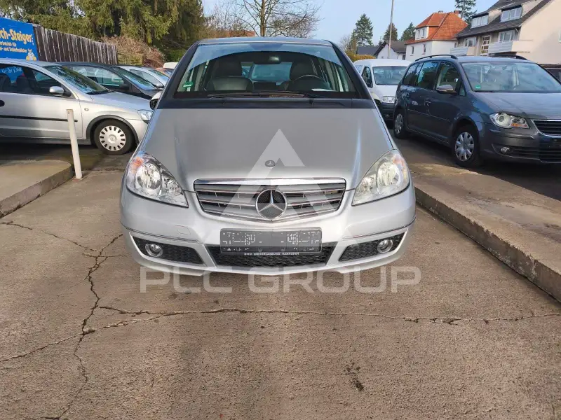 2009 Mercedes Benz A 180
