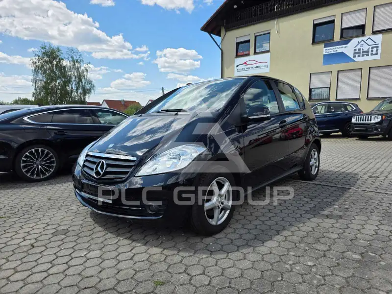 2009 Mercedes Benz A 180