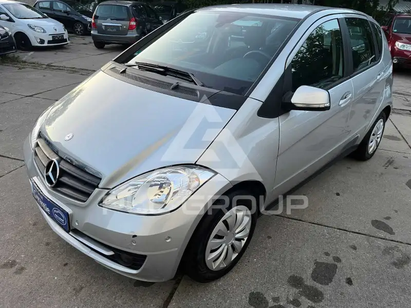 2009 Mercedes Benz A 180