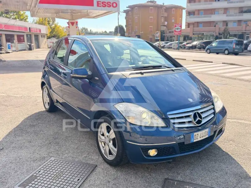 2009 Mercedes Benz A 180