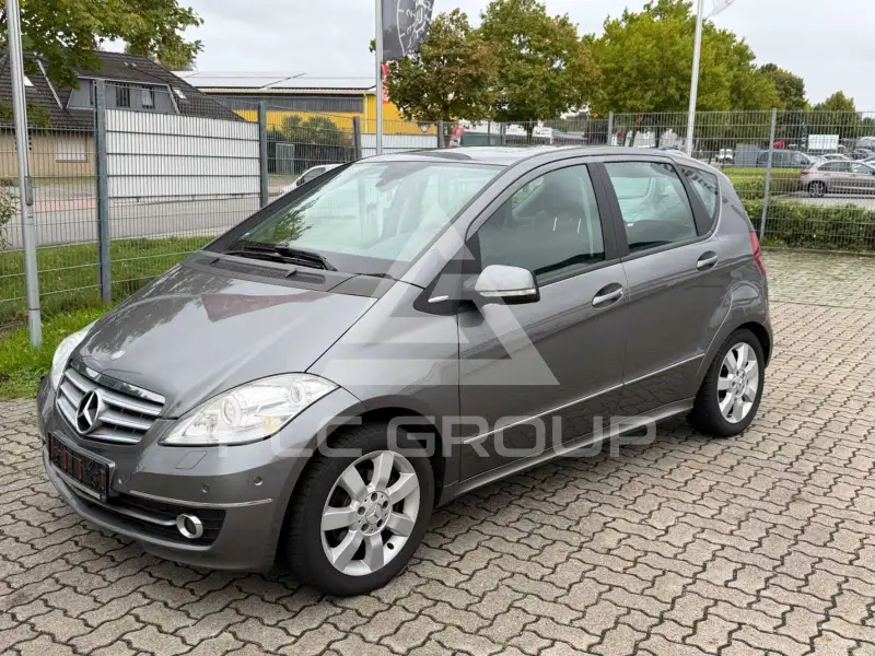 2009 Mercedes Benz A 180