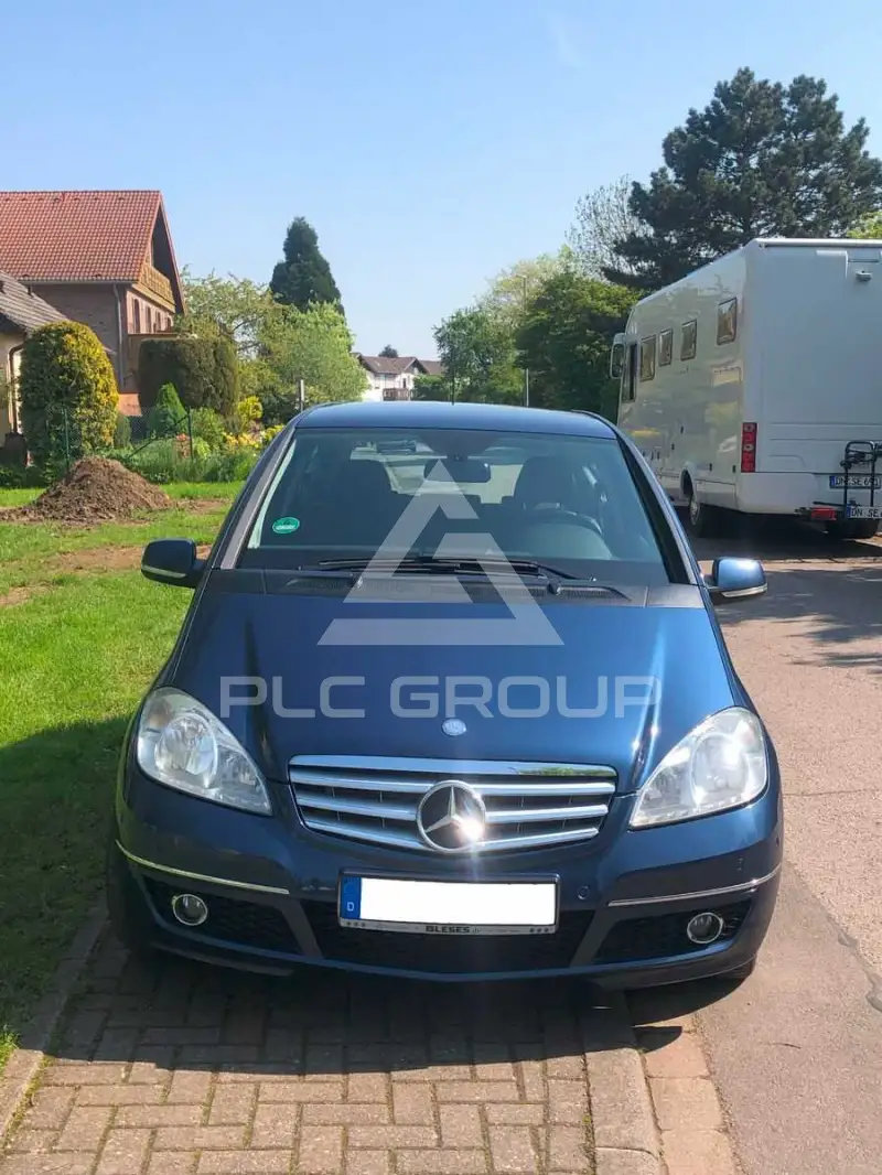 2009 Mercedes Benz A 180