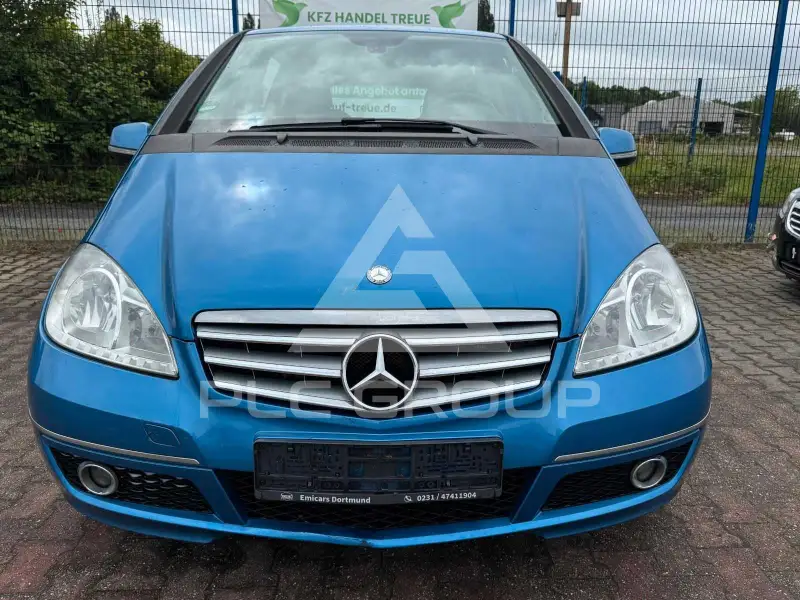 2009 Mercedes Benz A 180