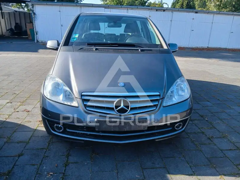 2009 Mercedes Benz A 180