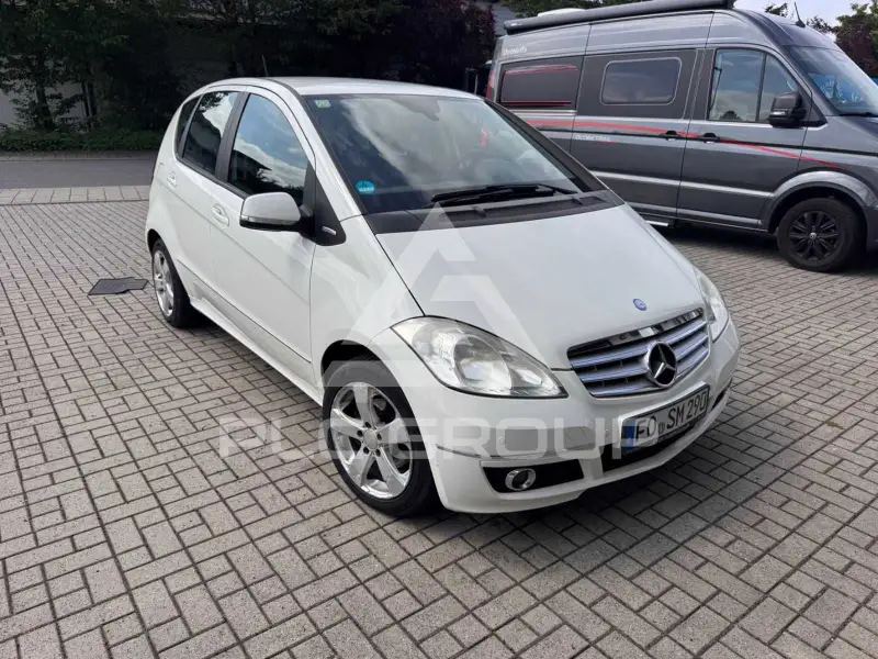 2009 Mercedes Benz A 180