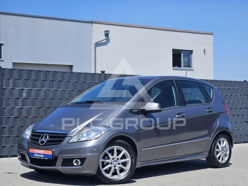 2009 Mercedes Benz A 180