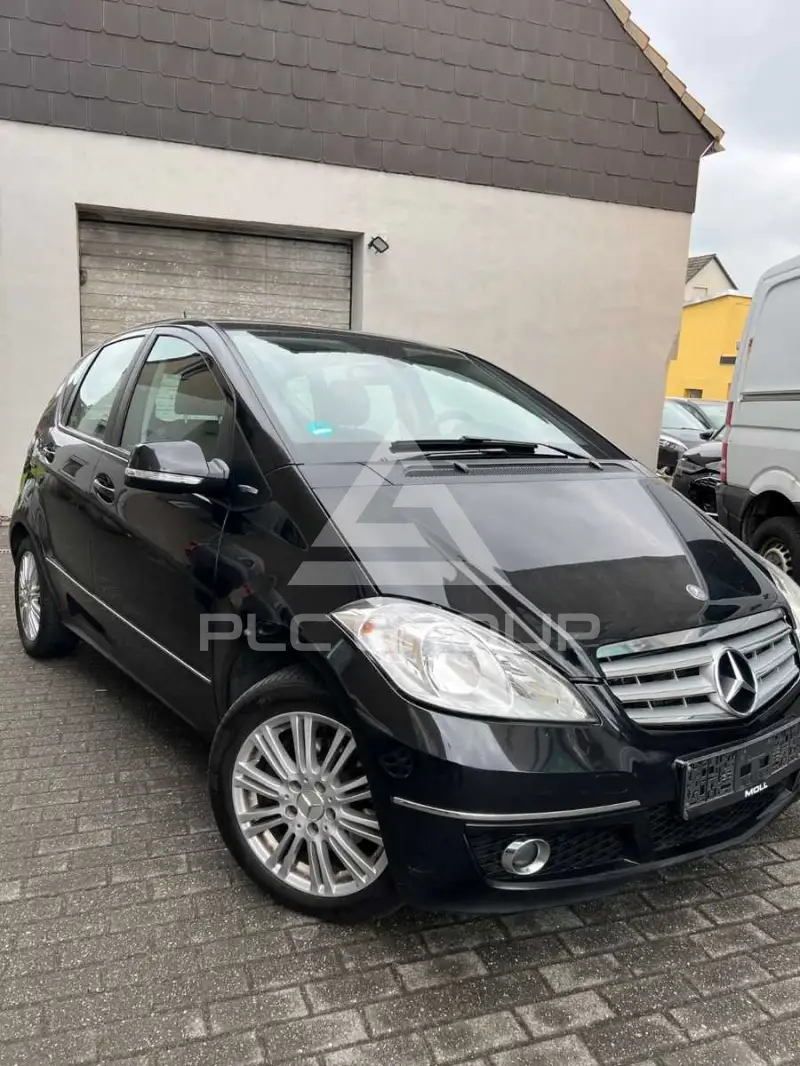 2009 Mercedes Benz A 180