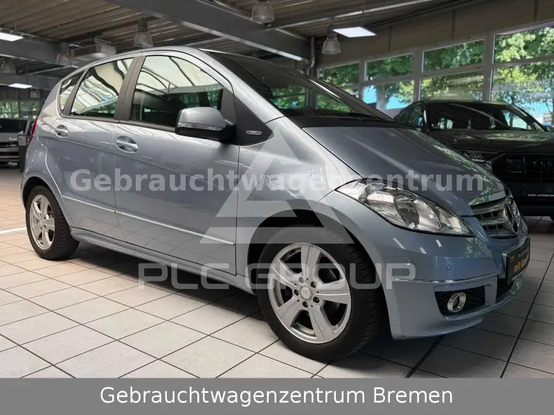 2009 Mercedes Benz A 180