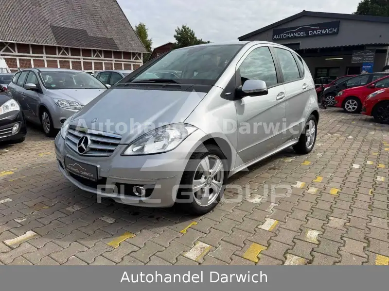 2009 Mercedes Benz A 180