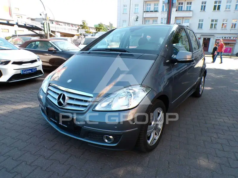 2009 Mercedes Benz A 180