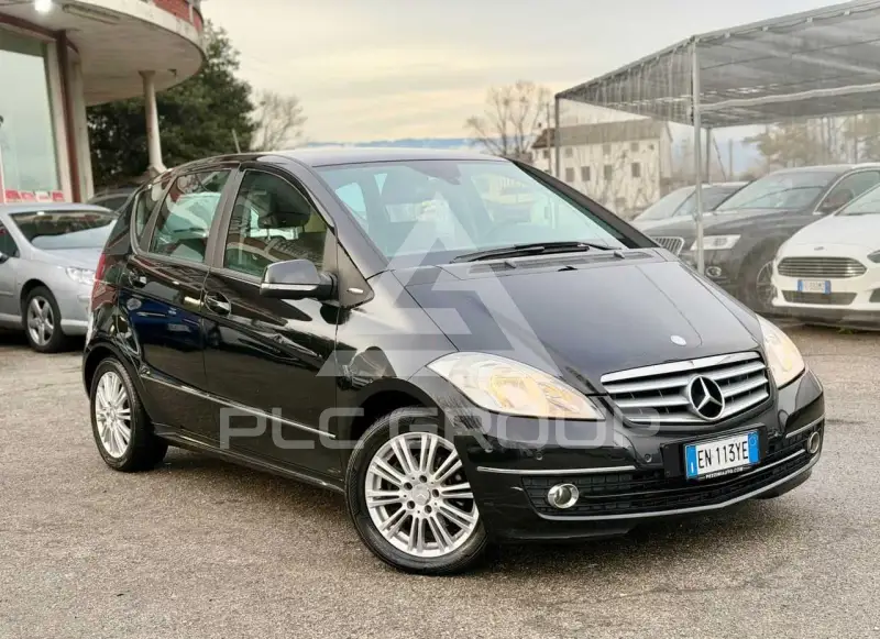 2009 Mercedes Benz A 180