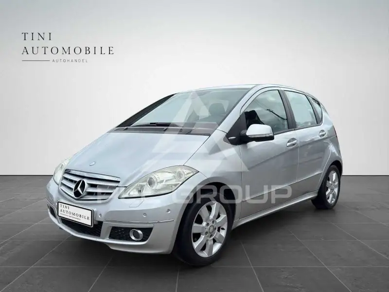 2009 Mercedes Benz A 180