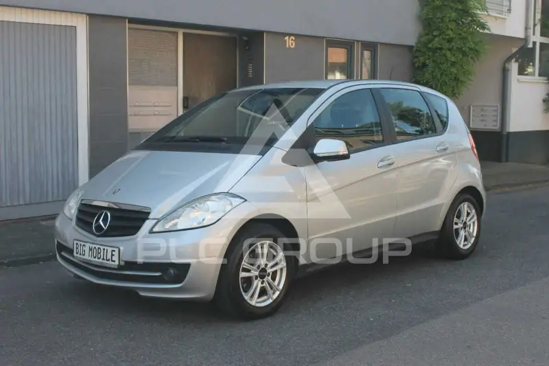 2009 Mercedes Benz A 180