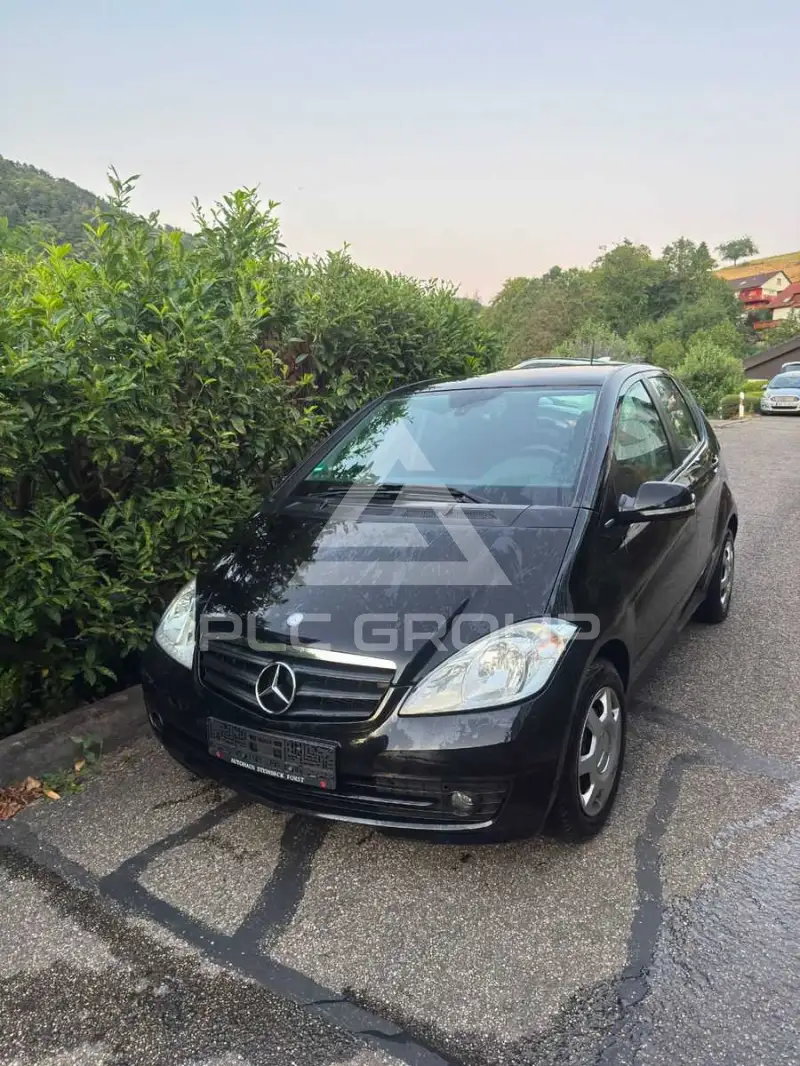 2009 Mercedes Benz A 180