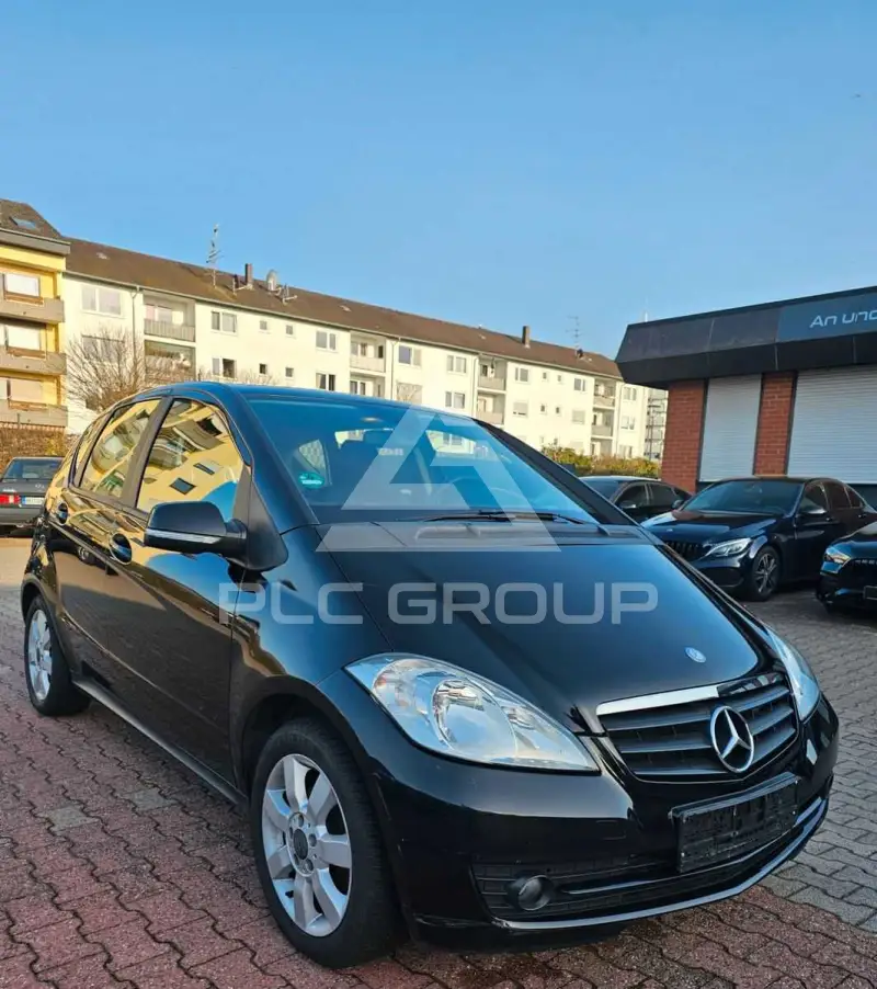 2009 Mercedes Benz A 180