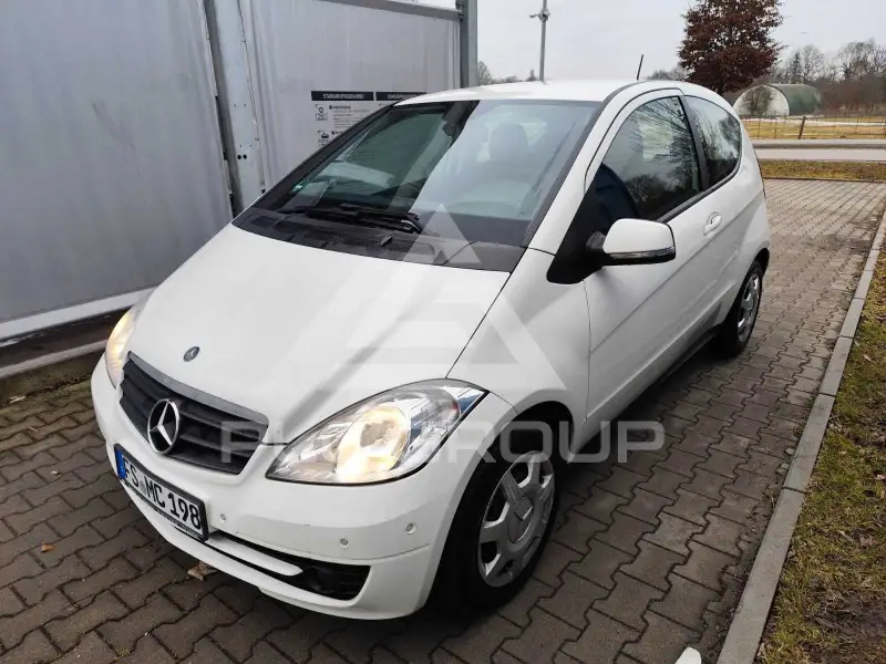 2009 Mercedes Benz A 180