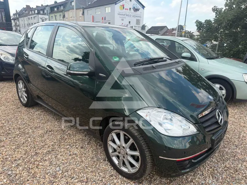 2009 Mercedes Benz A 180
